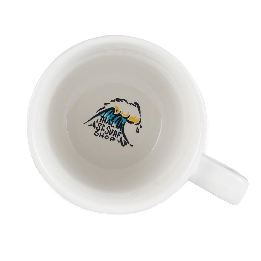Thalia Surf Laguna Beach Coffee Mug, view 4