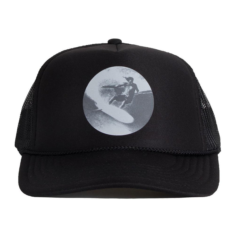 Morning Of The Earth Cutback Trucker Hat