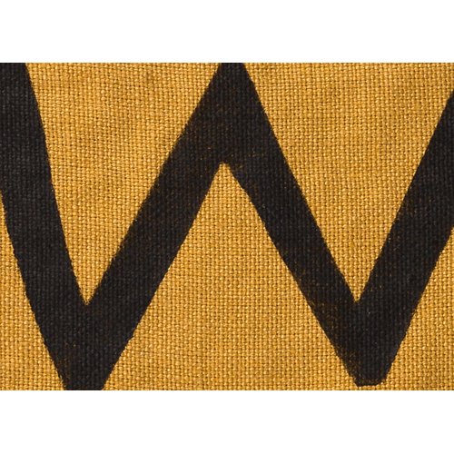 Slightly Choppy Wedge Flag, view 2
