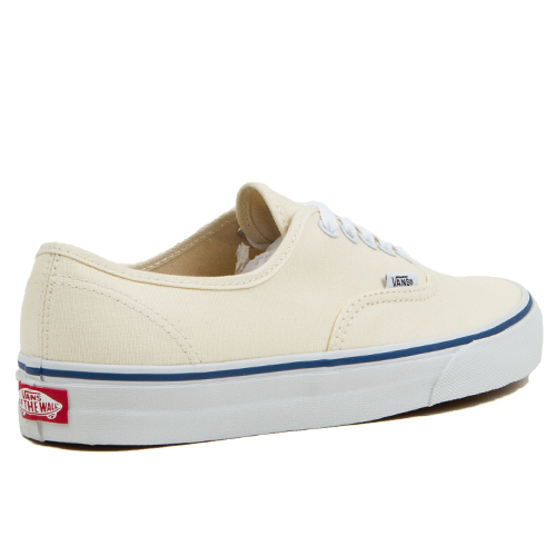 Vans Classics Authentic Mens Shoes, White, view 3