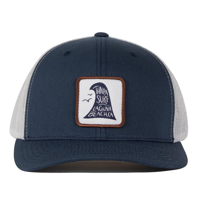 Thalia Surf Bird Barrel Trucker Hat