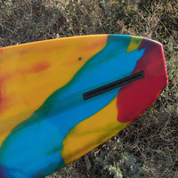 Gato Heroi Creme 9’4” Playdate Surfboard