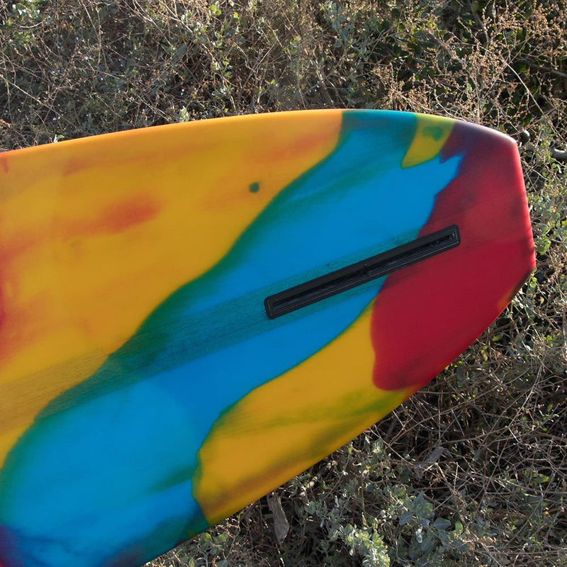 Gato Heroi Creme 9’4” Playdate Surfboard