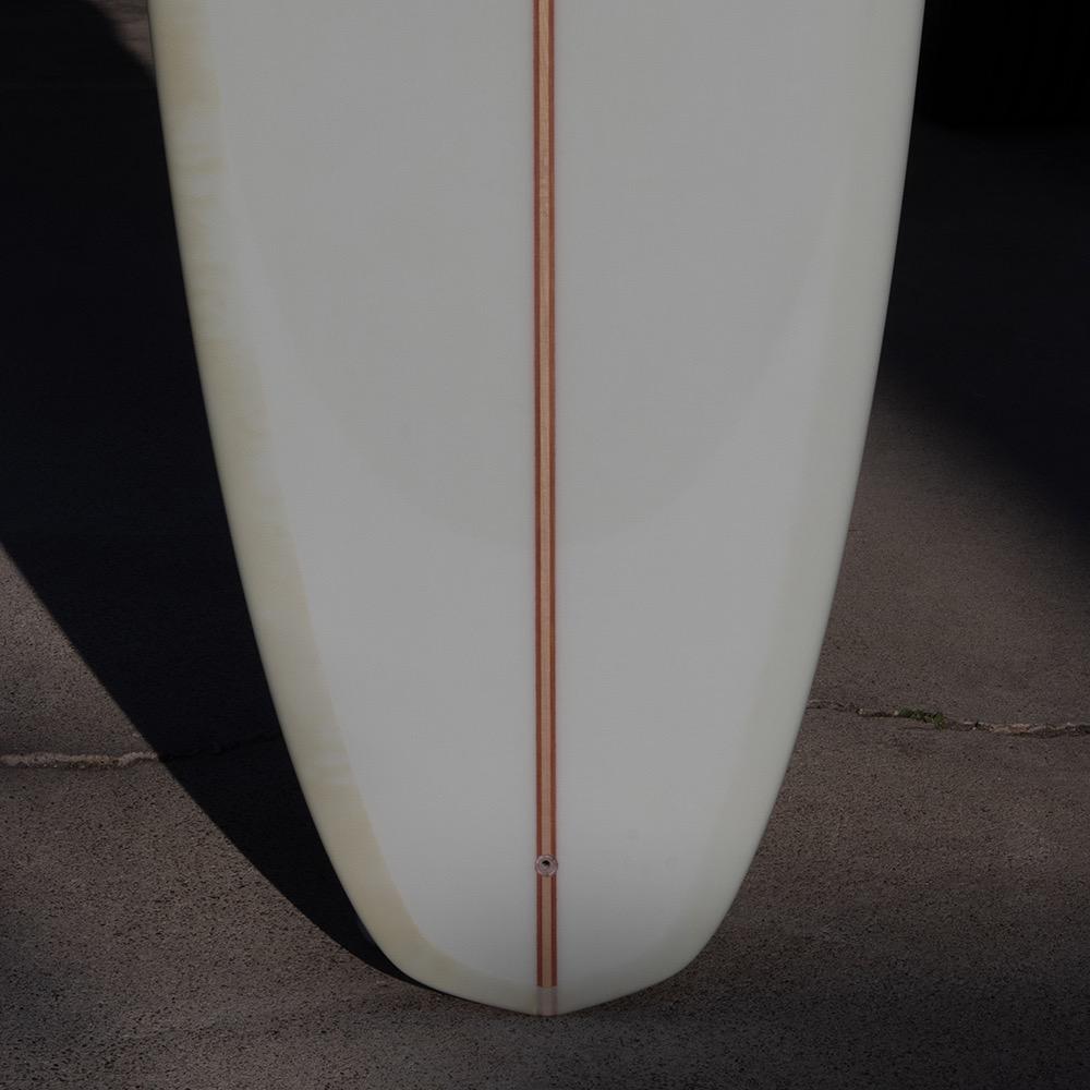 Nick Melanson 9’5” Diamond Pig Surfboard