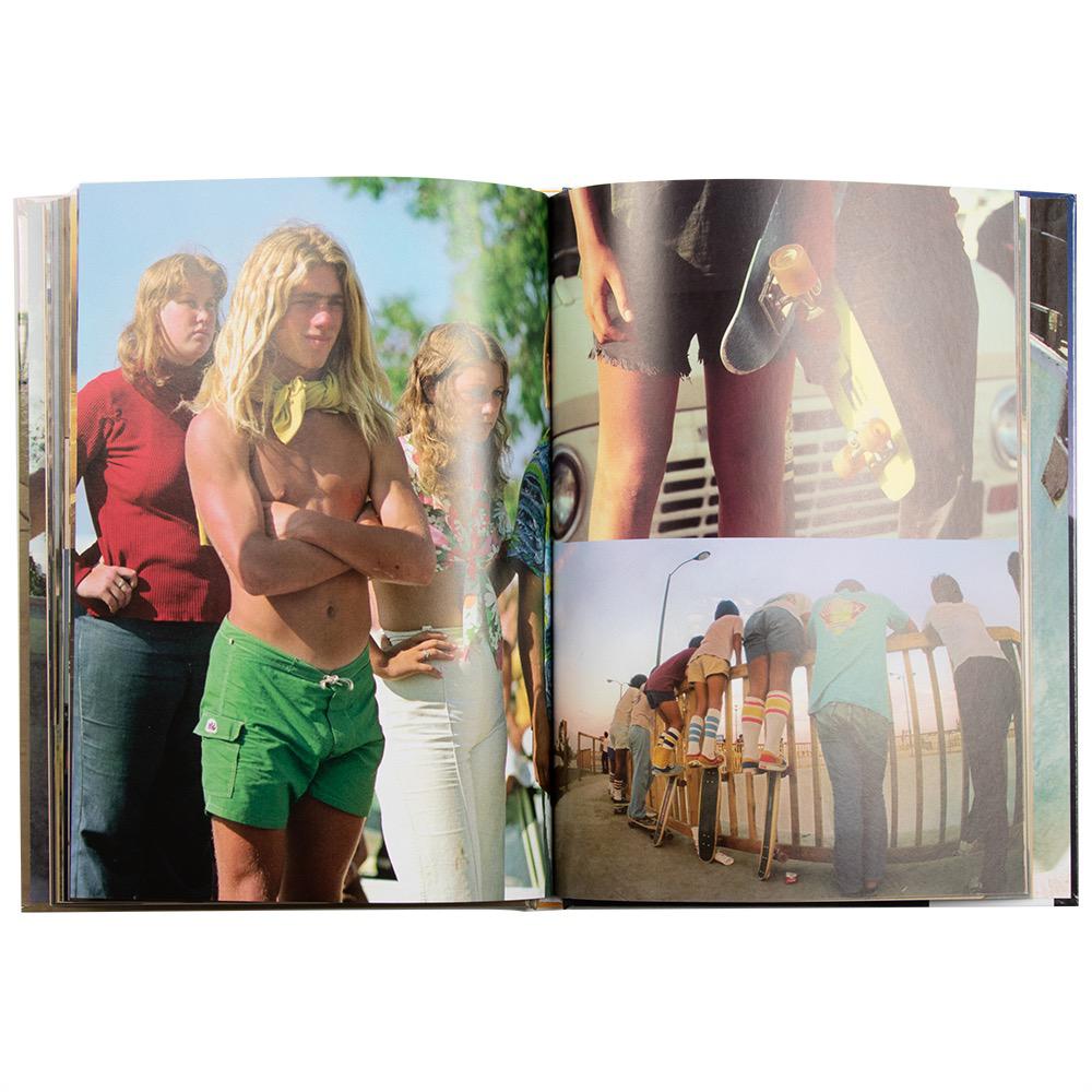 Locals Only California Skateboarding 1975-1978 Book