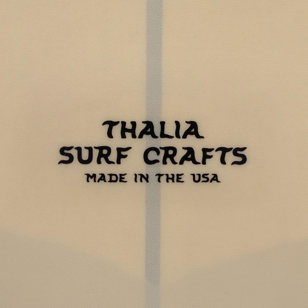 Thalia Surf Crafts 7’0” Laguna Soft Top Surfboard, view 5