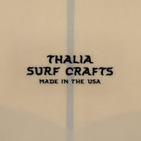 Thalia Surf Crafts 7’0” Laguna Soft Top Surfboard