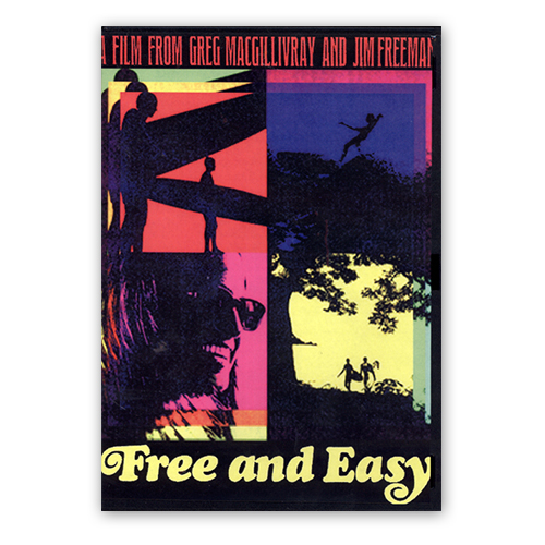 Free and Easy DVD