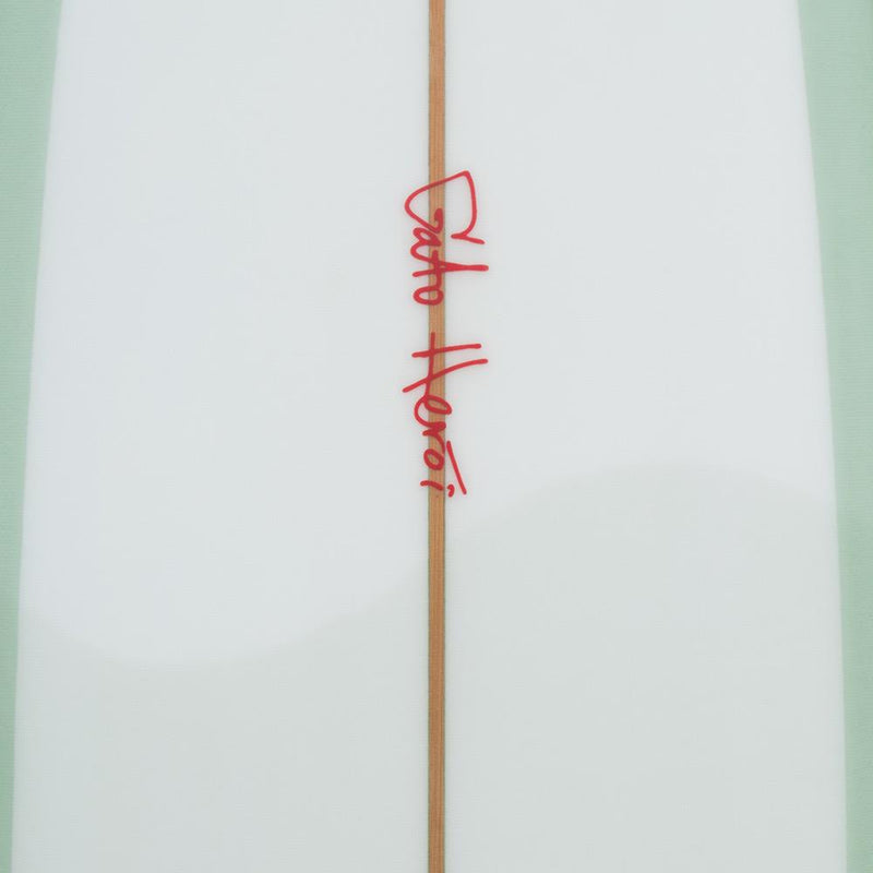 Gato Heroi 9’6” Playboy Surfboard