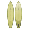 Campbell Brothers 6’8” Russ Short Surfboard