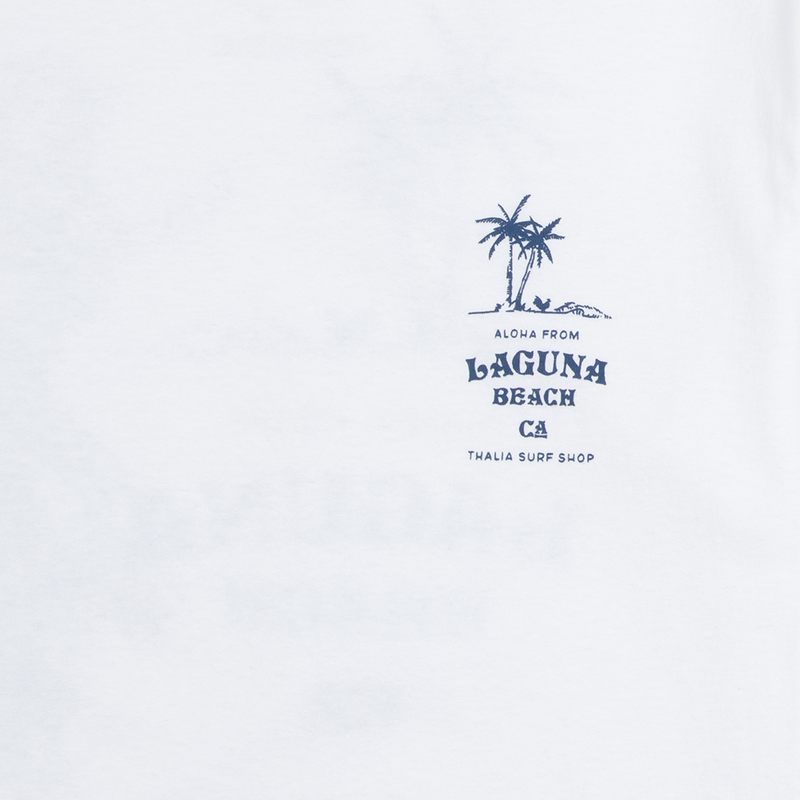 Thalia Surf Hula Hula Mens Tee