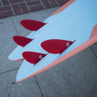 Ellis Ericson 5’8” Lite Kite Surfboard