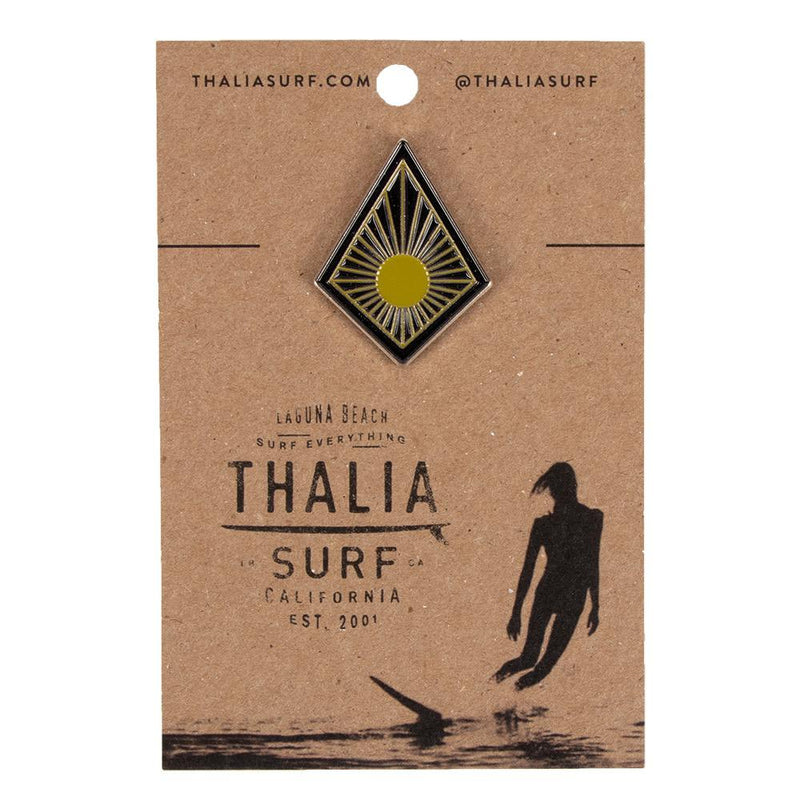 Thalia Surf Into the Light Pin