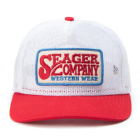 Seager Bucky’s All Mesh Hat