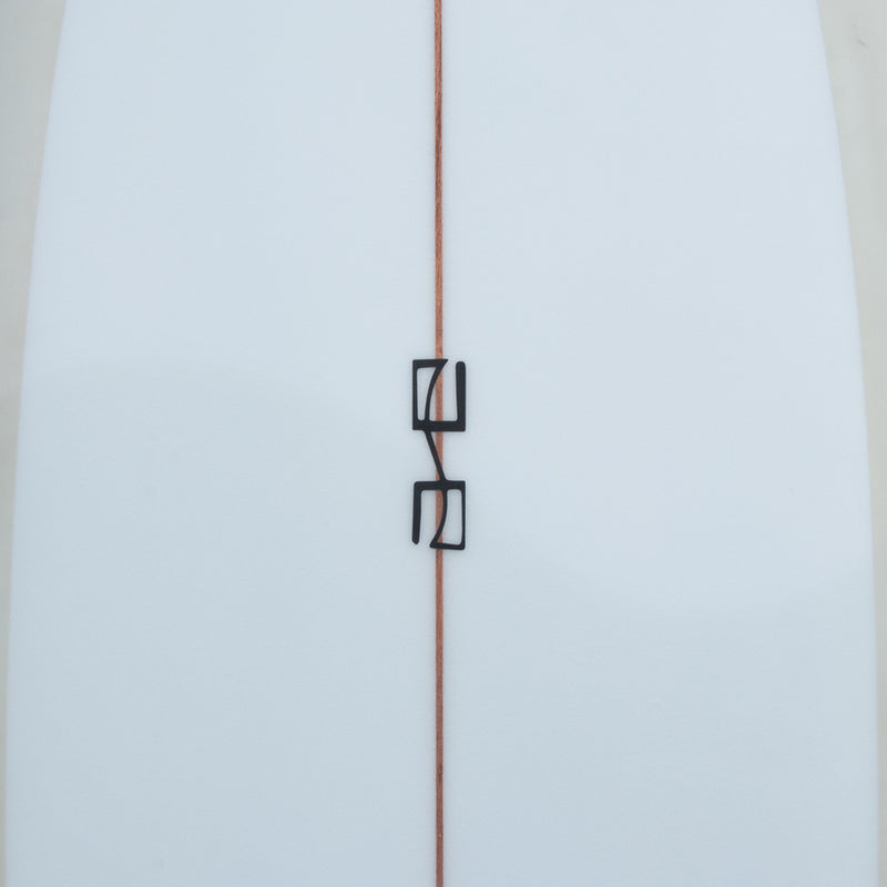 Gato Heroi 6'8" Roach Surfboard