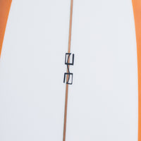 Gato Heroi 7'9" Acid Surfboard