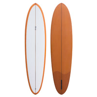 Gato Heroi 7'9" Acid Surfboard