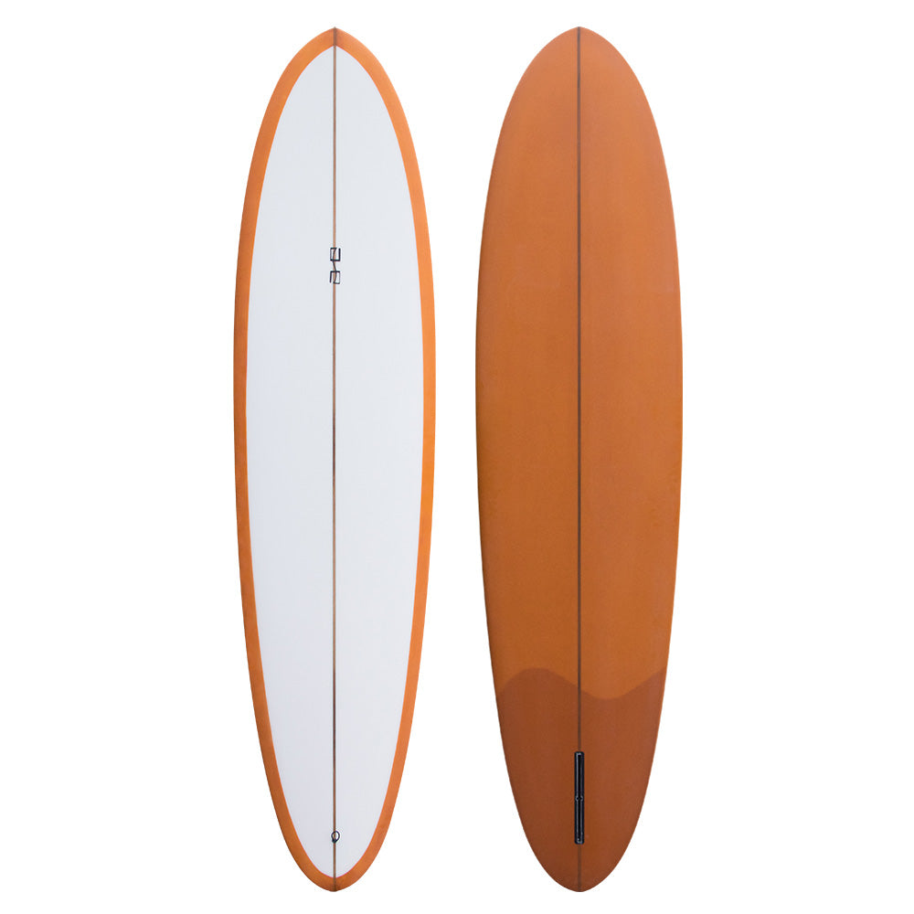 Gato Heroi 7'9" Acid Surfboard