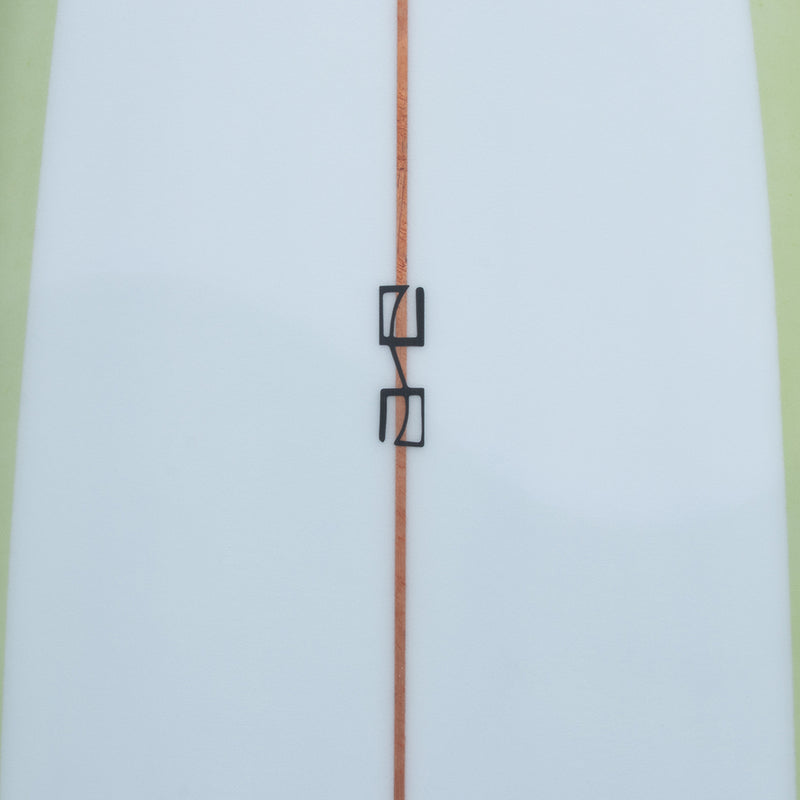 Gato Heroi 9'0" Surfar Surfboard