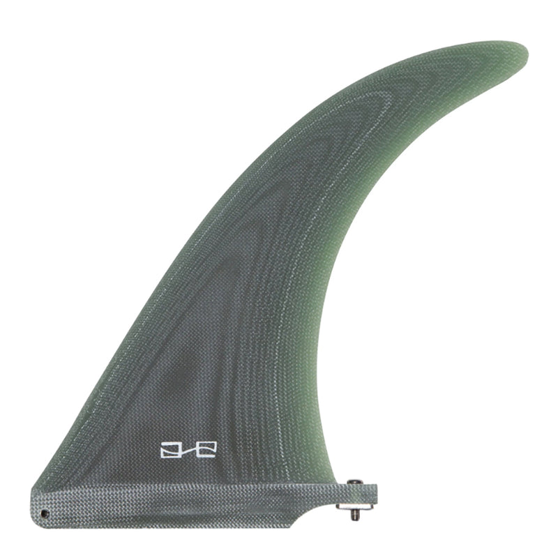 Gato Heroi Model T 9" Surfboard Fin, JADE
