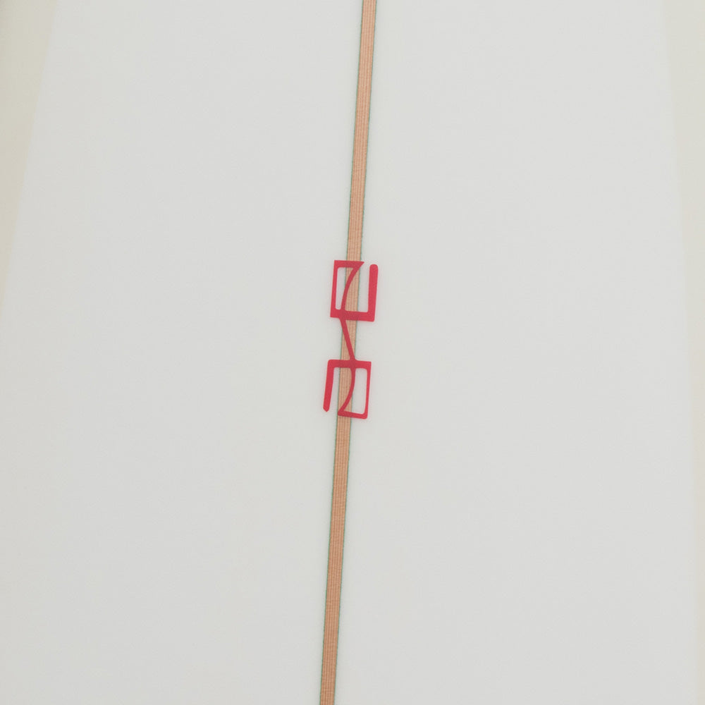 Gato Heroi 9'6" Playboy Surfboard