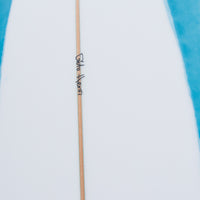 Gato Heroi 9'7" Dagger Surfboard