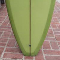 Gato Heroi 9'8" Dagger Surfboard