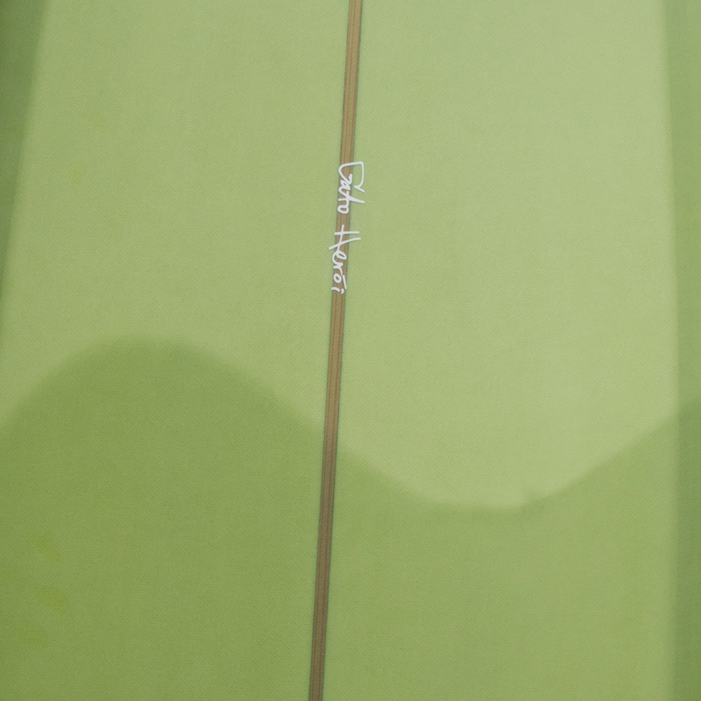 Gato Heroi 9'8" Dagger Surfboard