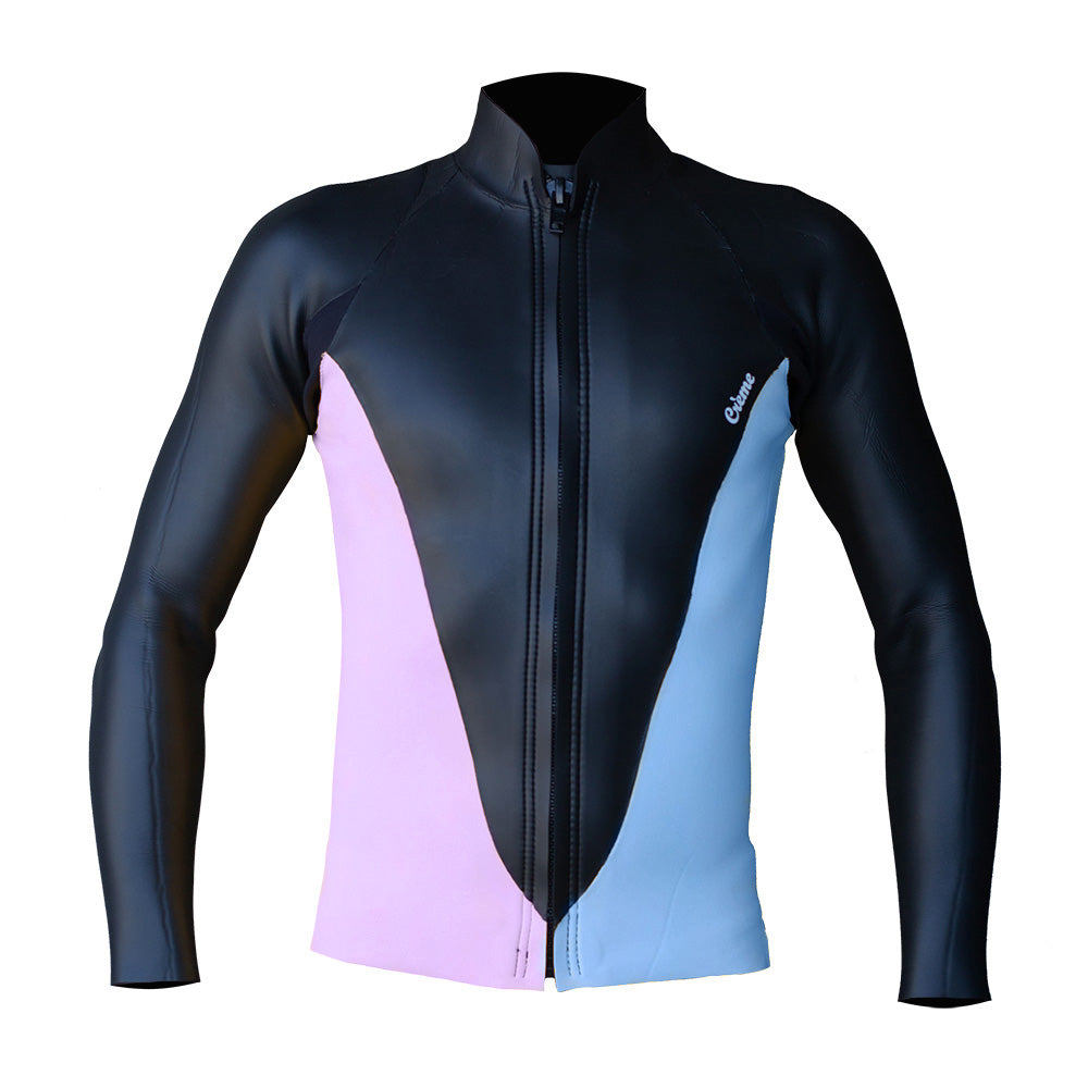 Gato Heroi Creme Wetsuit Jacket Mens Wetsuit
