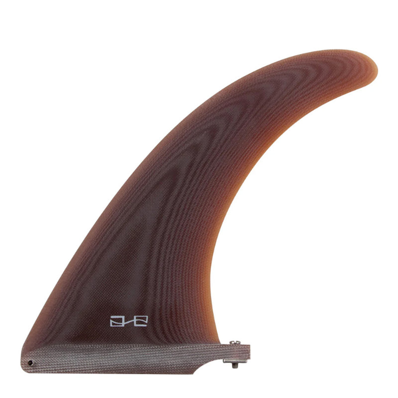 Gato Heroi Model C 9.5" RUST Surfboard Fin