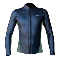 Gato Heroi Wetsuit Jacket Mens Wetsuit