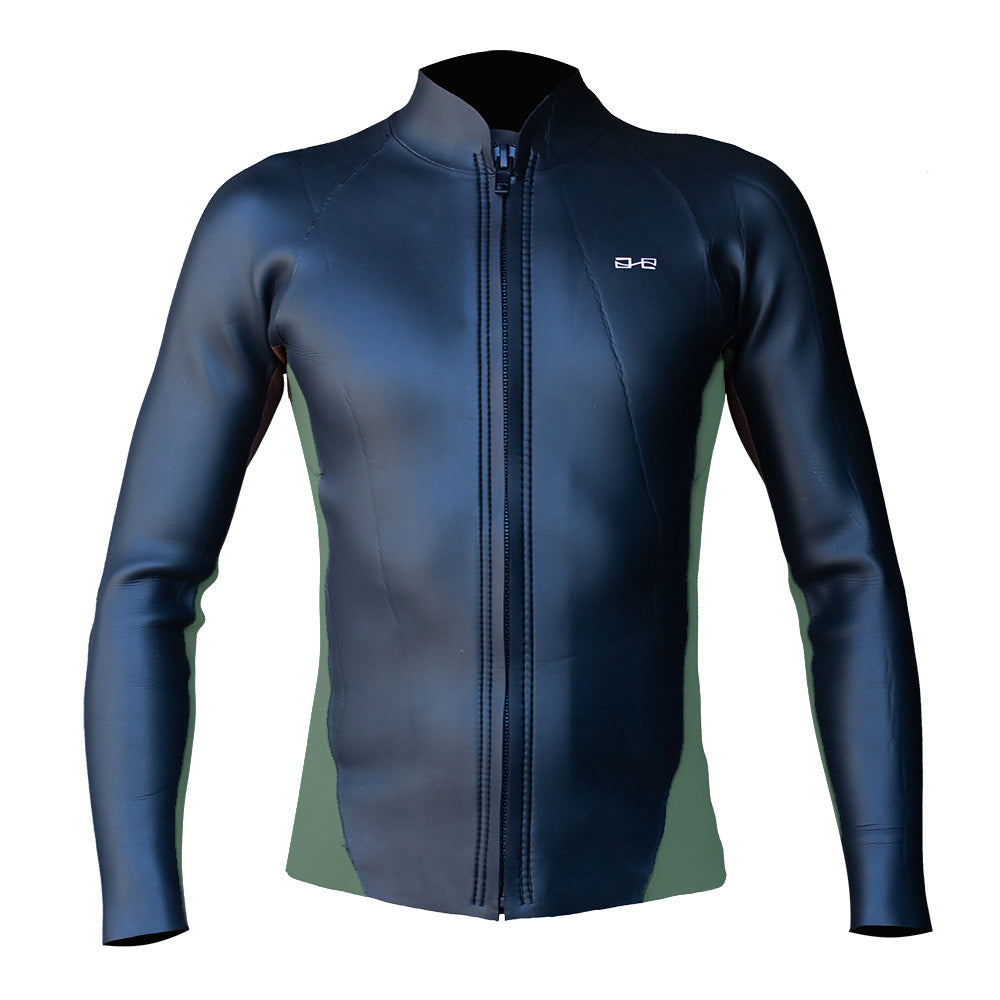 Gato Heroi Wetsuit Jacket Mens Wetsuit