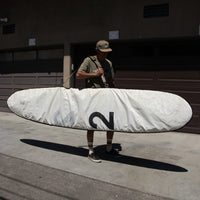Gato Heroi 9'6" Playboy Surfboard
