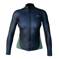 Gato Heroi Wetsuit Jacket Womens and Mens Wetsuit