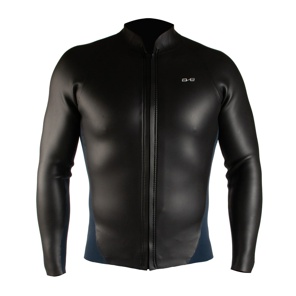 Gato Heroi Wetsuit Jacket Womens and Mens Wetsuit