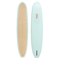 Gato Heroi Creme 9'6" CA Polyola Surfboard