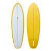 Gato Heroi 6'6" Roach Surfboard