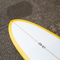 Gato Heroi 6'6" Roach Surfboard