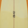 Gato Heroi 7'4" Banana Acid Egg Surfboard