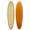 Gato Heroi 7'4" Banana Acid Egg Surfboard