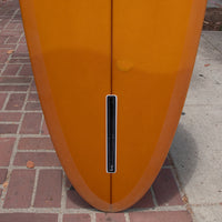 Gato Heroi 7'4" Banana Acid Egg Surfboard