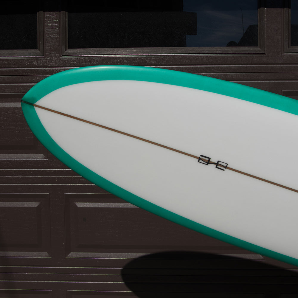 Gato Heroi 7'10" Acid Surfboard