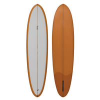 Gato Heroi 7'9" Acid Surfboard