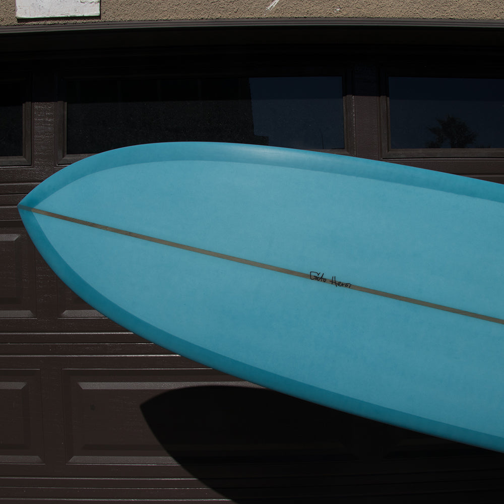 Gato Heroi 9'8" Dagger Surfboard
