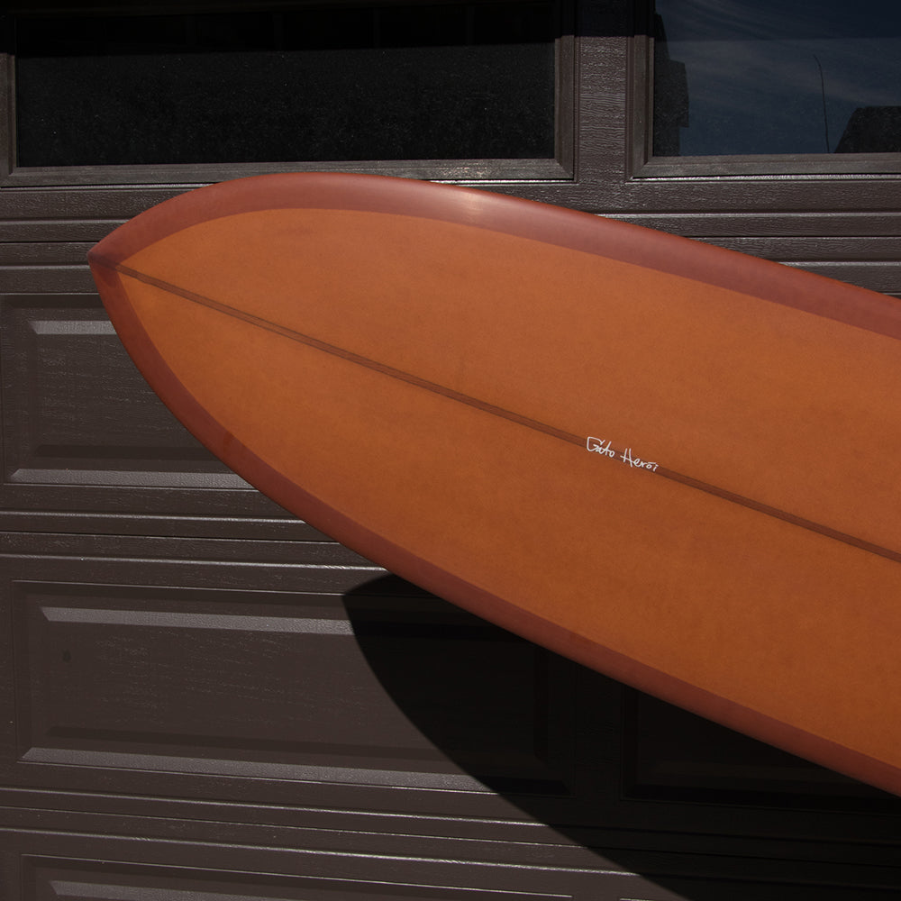 Gato Heroi 9'7" Dagger Surfboard