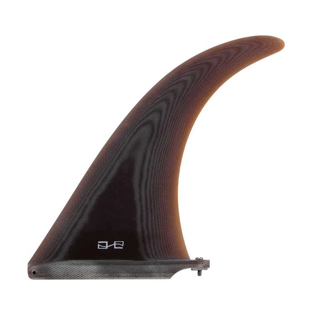 Gato Heroi Rust Surfboard Fin, view 2