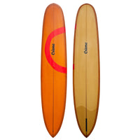 Gato Heroi Creme 9'7 Fluer Surfboard