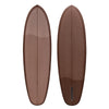 Gato Heroi 6'4" Roach Surfboard