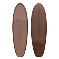 Gato Heroi 6'4" Roach Surfboard
