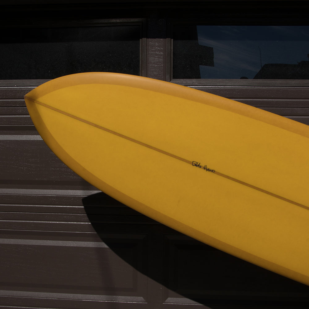 Gato Heroi 9'7" Dagger Surfboard